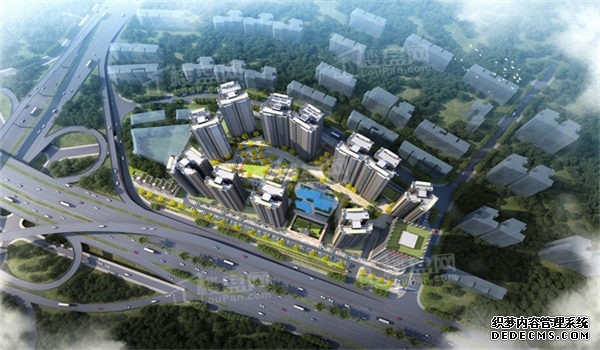 总价约90万元二居室在南宁凤岭北置业选择