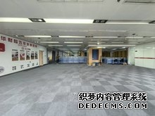 会展中心地铁口航洋国际精装修电梯口大开间